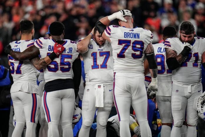 Opinion | Damar Hamlin Injury Tested Our Commitment to What Matters. The NFL Failed